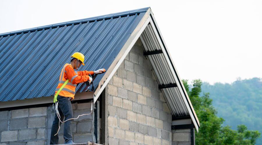 Expert new roof installation services in Canadian, OK